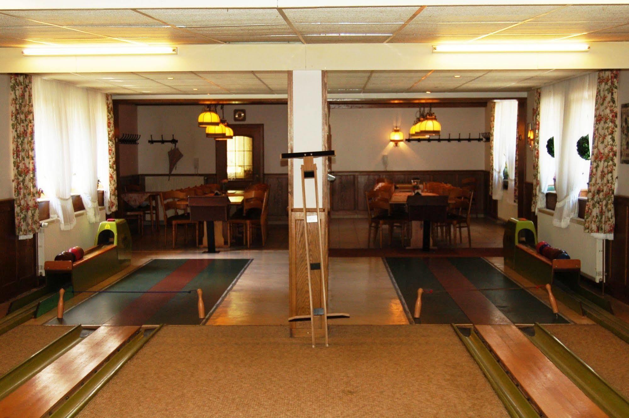 Gasthof Waldesruh Saerbeck Екстериор снимка