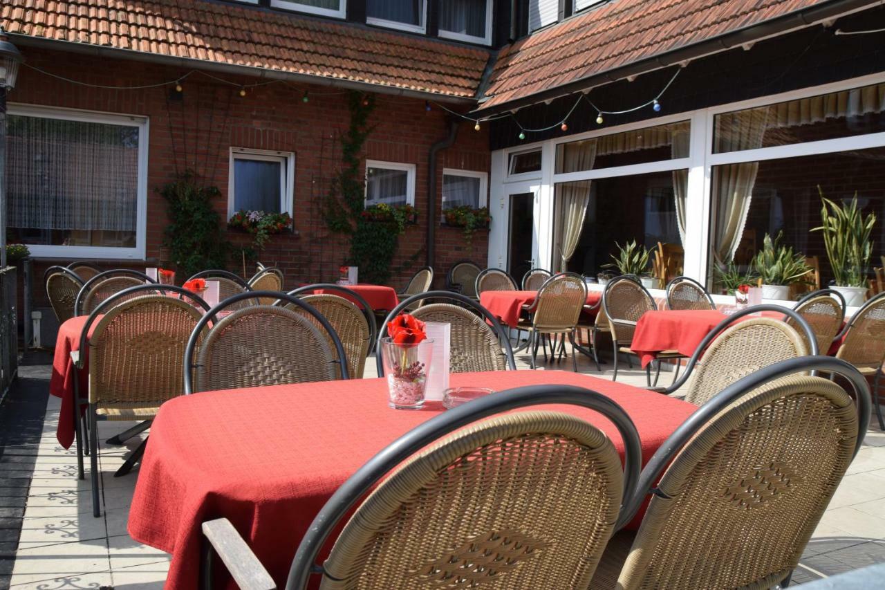 Gasthof Waldesruh Saerbeck Екстериор снимка