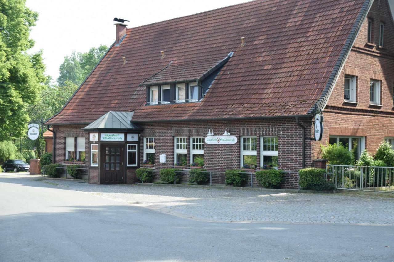 Gasthof Waldesruh Saerbeck Екстериор снимка