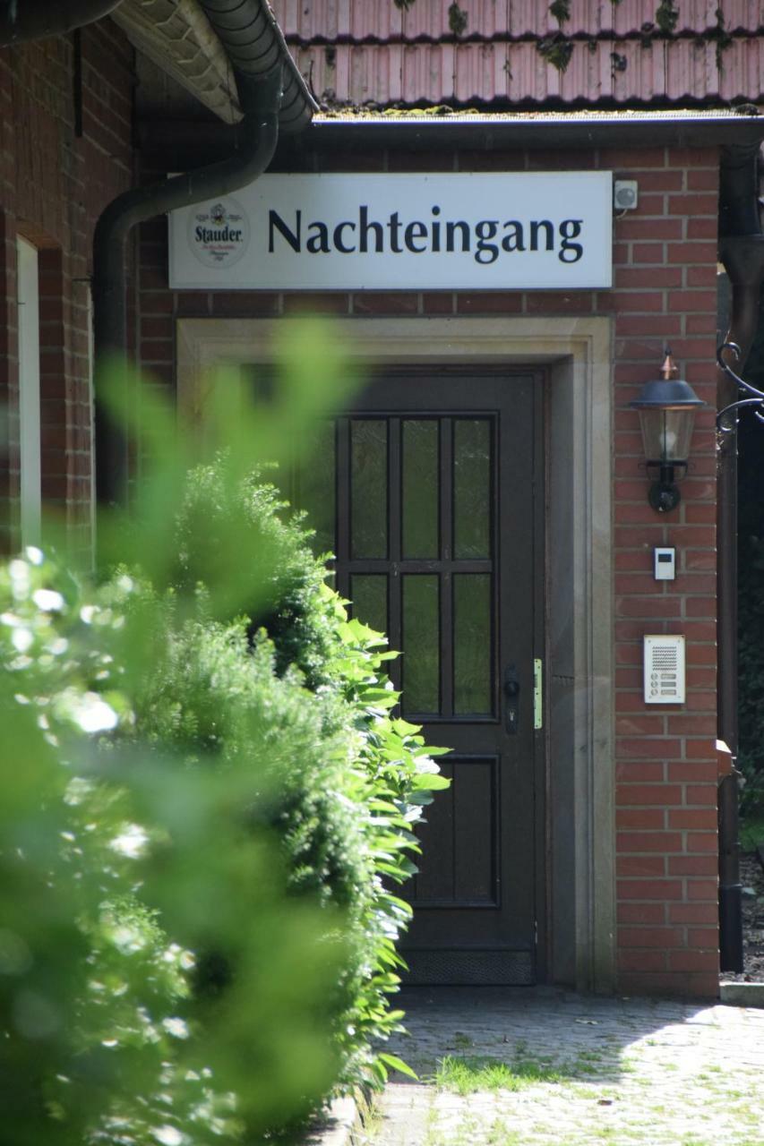 Gasthof Waldesruh Saerbeck Екстериор снимка
