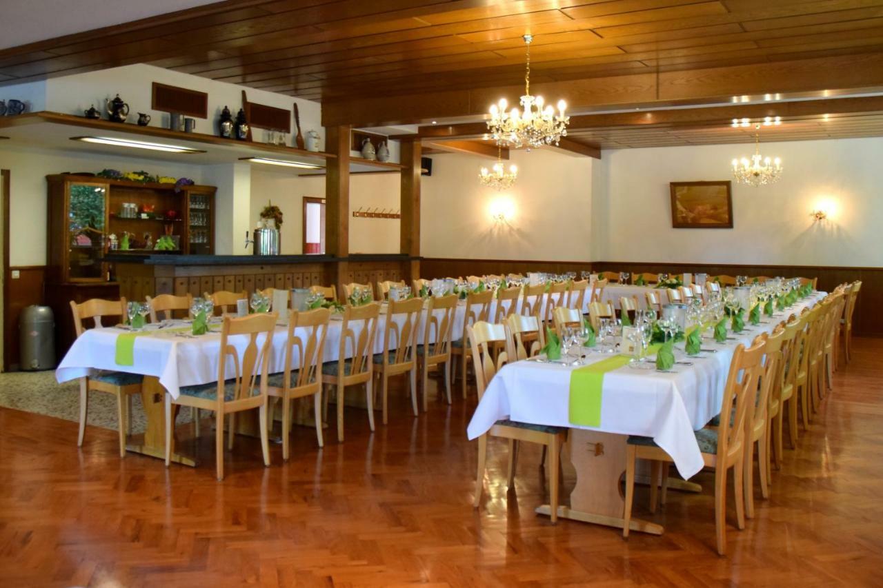 Gasthof Waldesruh Saerbeck Екстериор снимка