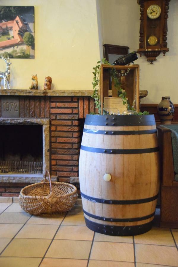 Gasthof Waldesruh Saerbeck Екстериор снимка