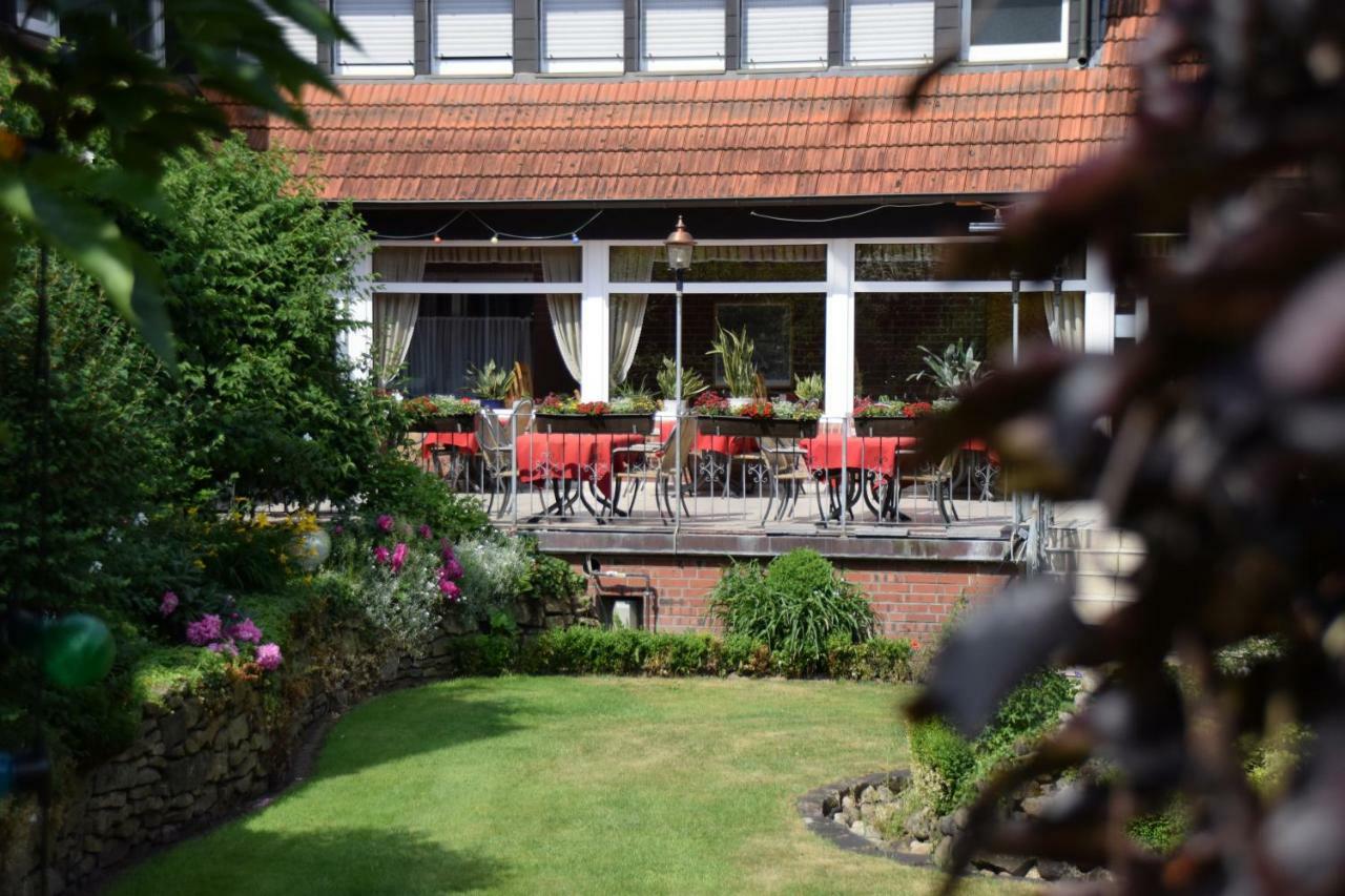 Gasthof Waldesruh Saerbeck Екстериор снимка