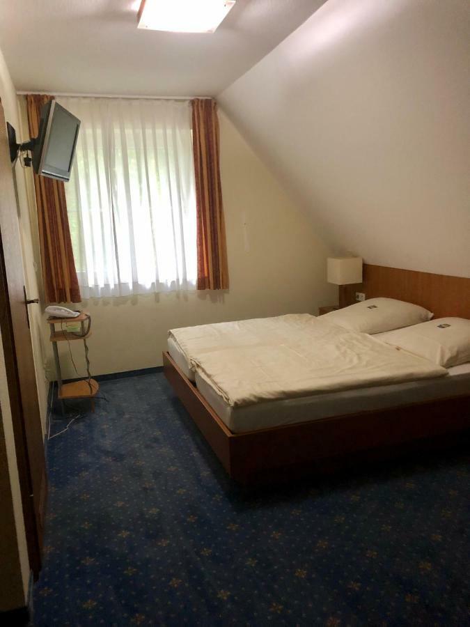 Gasthof Waldesruh Saerbeck Екстериор снимка