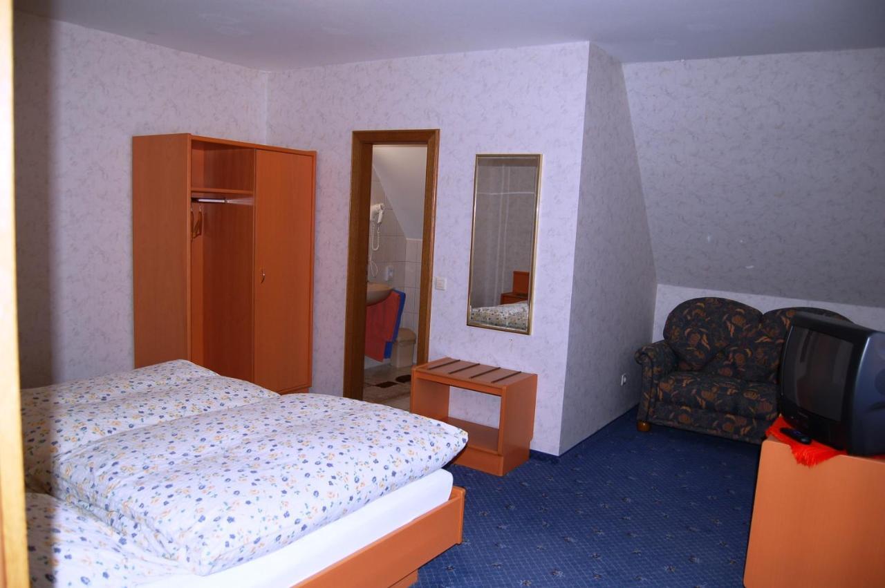 Gasthof Waldesruh Saerbeck Стая снимка