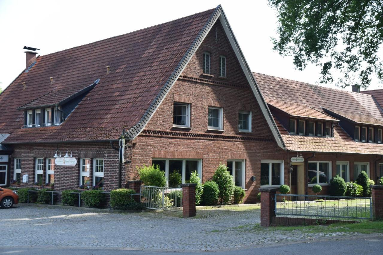 Gasthof Waldesruh Saerbeck Екстериор снимка